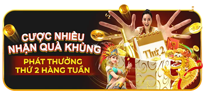 Tỷ lệ cược hấp dẫn