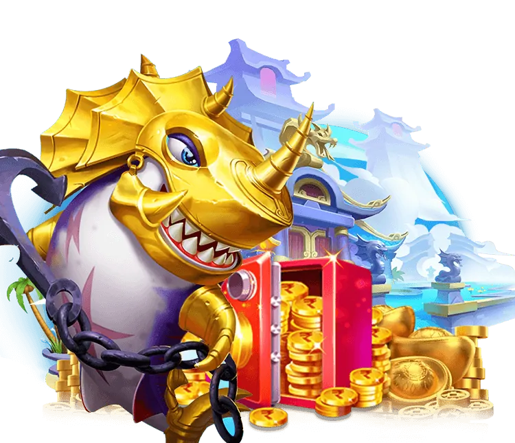 Trò chơi bắn cá trên rr99 App